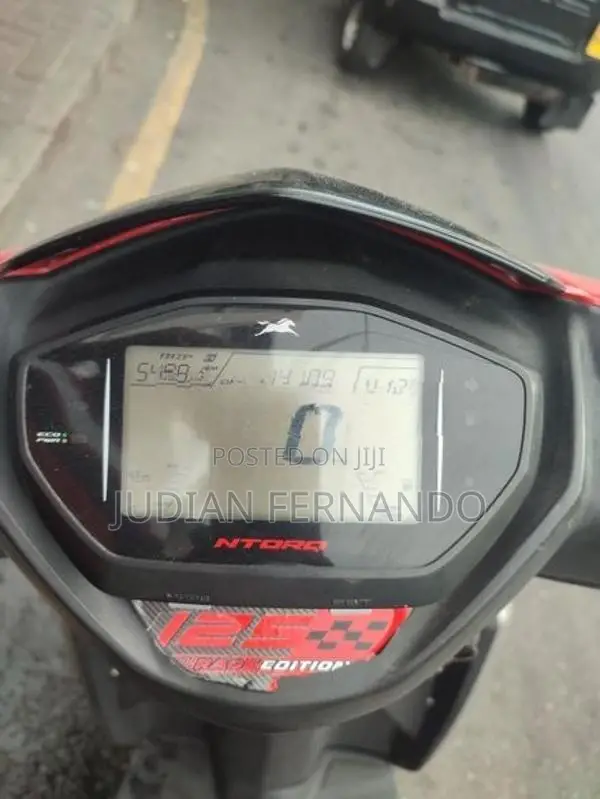 TVS Ntorq 125 Race Edition 2024