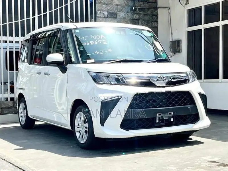 Toyota Roomy G 2023