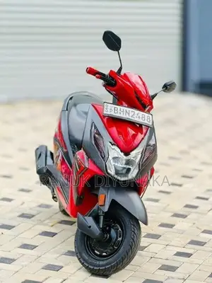 Honda Dio 2019
