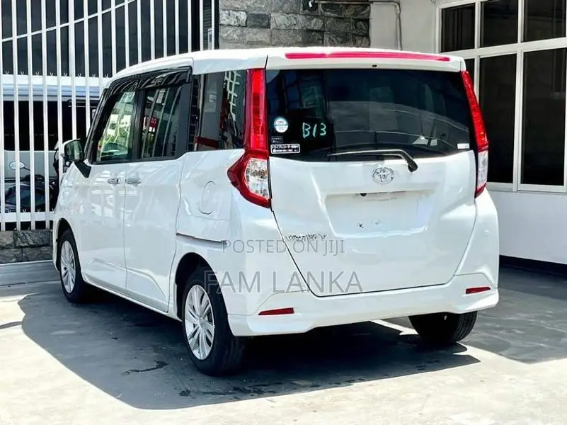 Toyota Roomy G 2023