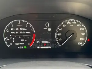 Honda CRV X+ 2025
