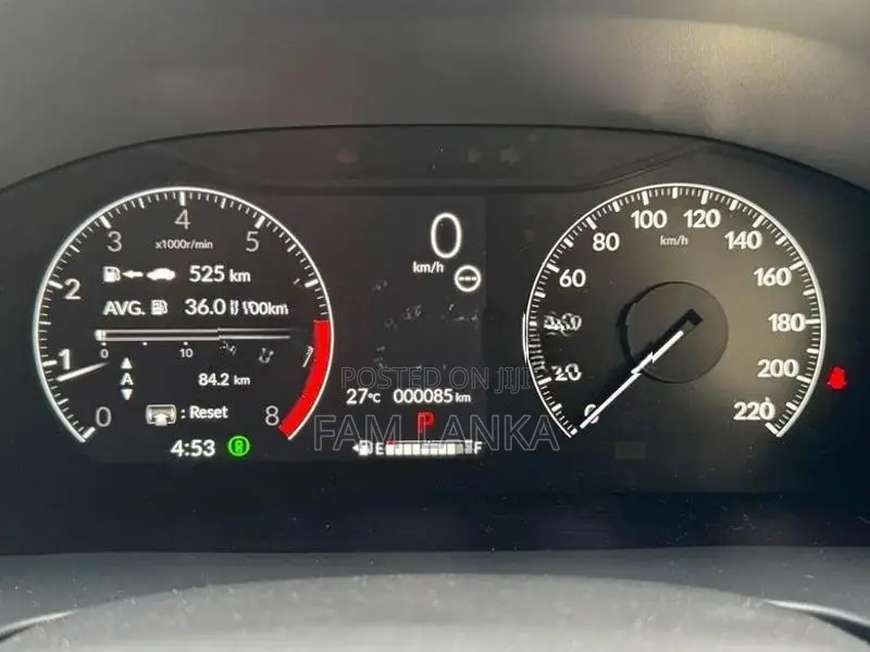 Honda CRV X+ 2025