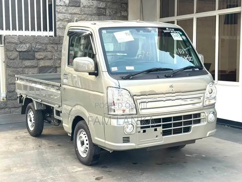 Suzuki Carry KX Custom 4wd 2024