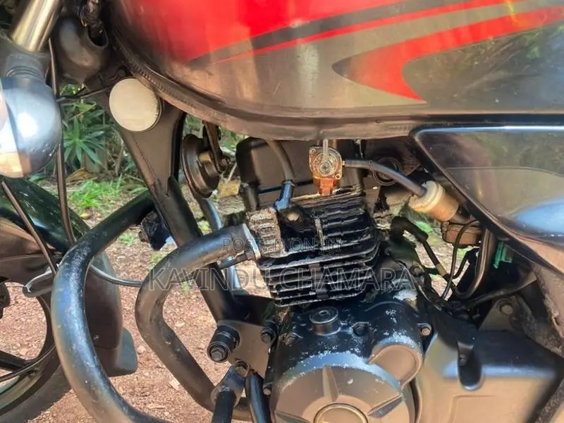 Bajaj Discover 150 2011