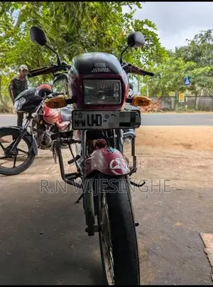 Hero HF Deluxe 2008