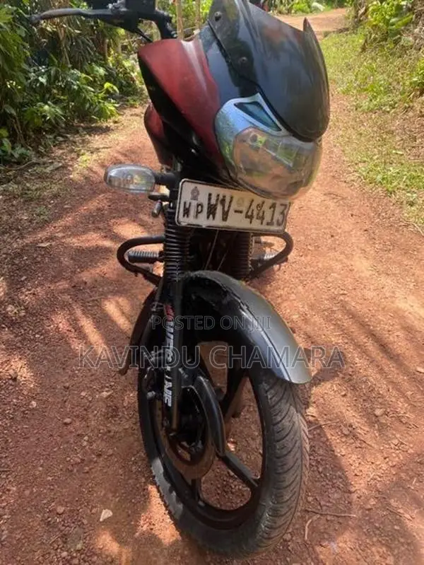 Bajaj Discover 150 2011