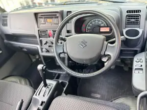 Suzuki Carry KX Custom 4wd 2024