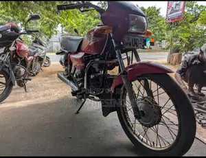 Hero HF Deluxe 2008