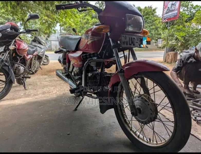 Hero HF Deluxe 2008