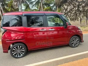 Toyota Roomy GT Turbo 2023