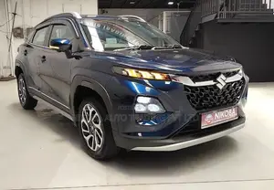 Suzuki Fronx Alpha 1.0L. S Hybrid 2026