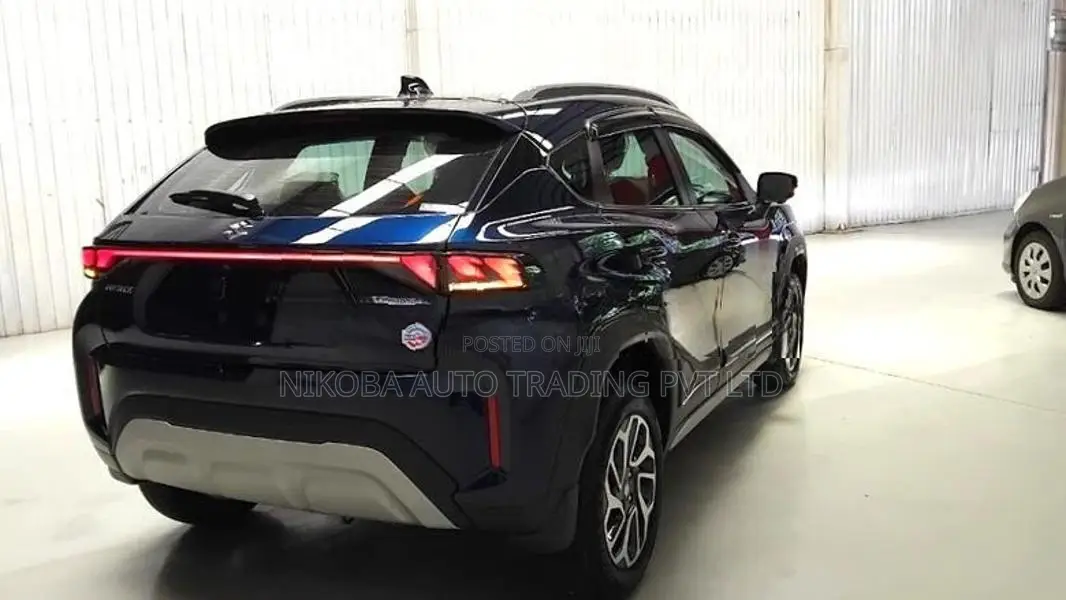 Suzuki Fronx Alpha 1.0L. S Hybrid 2026