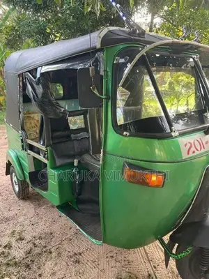 Bajaj RE 201 1996