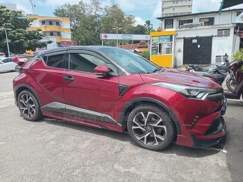 Toyota CHR 2018
