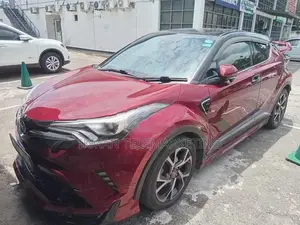 Toyota CHR 2018