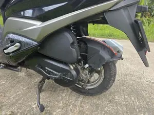 Suzuki Burgman 125 2019