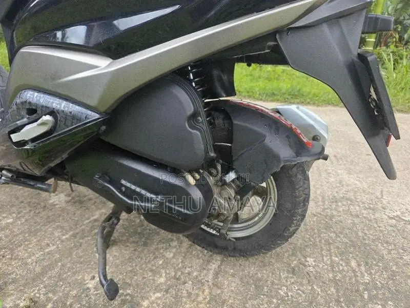 Suzuki Burgman 125 2019