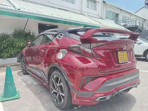 Toyota CHR 2018