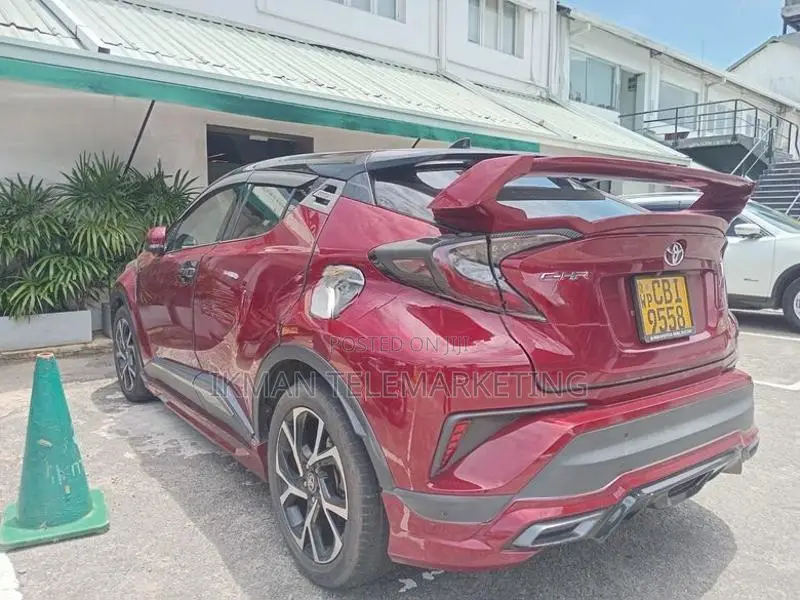 Toyota CHR 2018