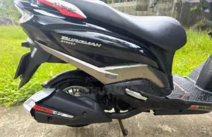 Suzuki Burgman 125 2019