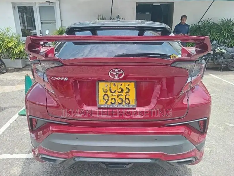 Toyota CHR 2018