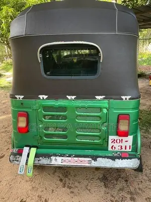 Bajaj RE 201 1996