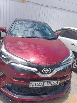 Toyota CHR 2018