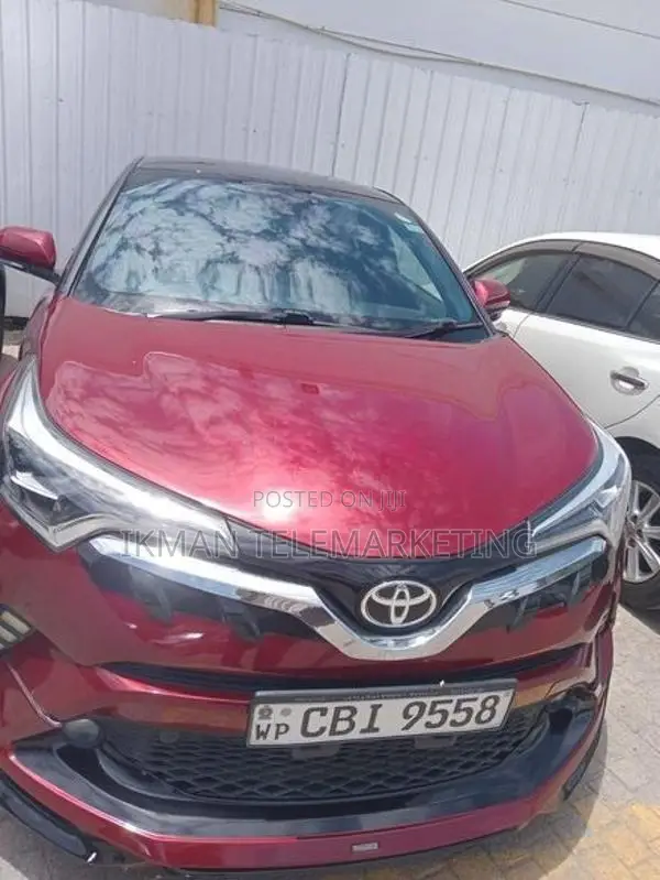 Toyota CHR 2018
