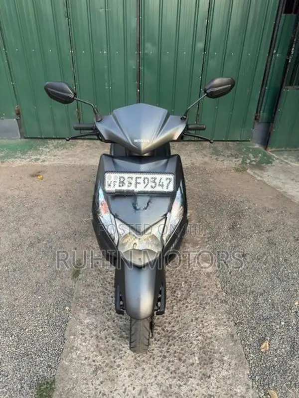 Honda Dio 2015