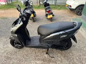 Honda Dio 2015