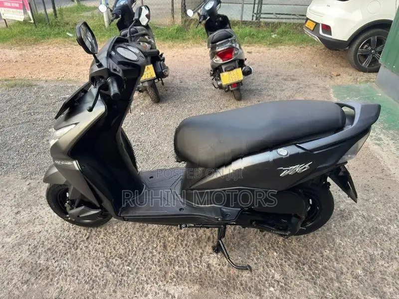 Honda Dio 2015