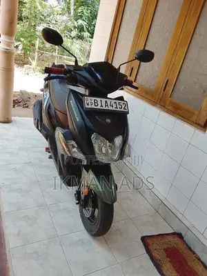 Yamaha Ray ZR BIA 2019