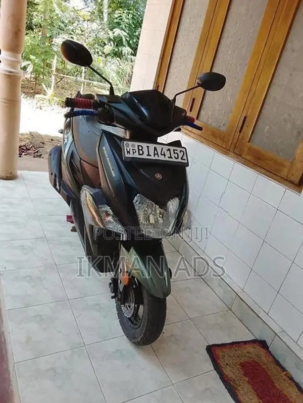Yamaha Ray ZR BIA 2019