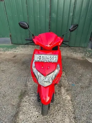 Honda Dio 2014
