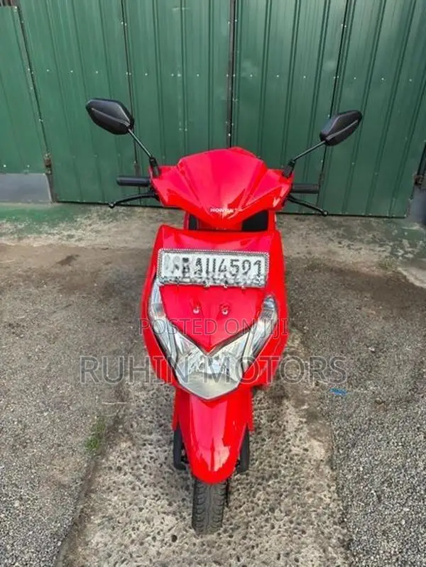 Honda Dio 2014