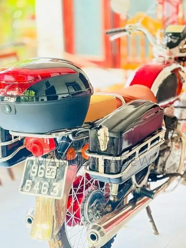 Honda CD 125 1983