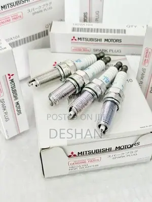 Mitsubishi Eclipse Cross gk1w Genuine Spark Plugs