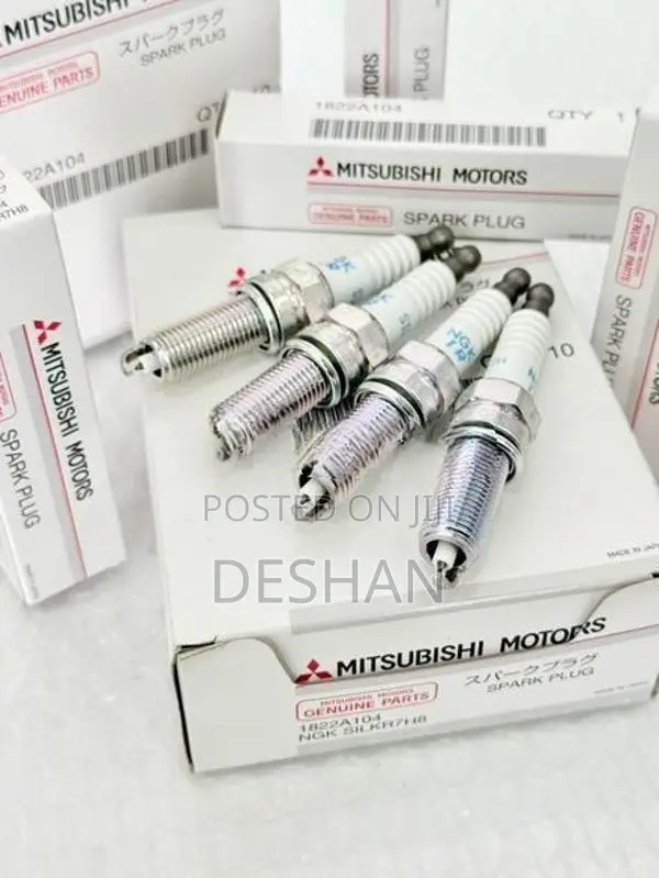 Mitsubishi Eclipse Cross gk1w Genuine Spark Plugs