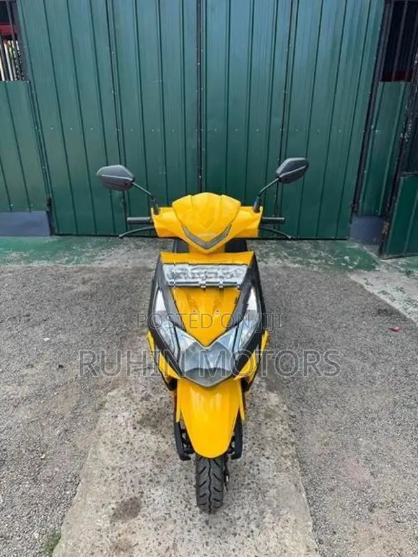 Honda Dio 2017