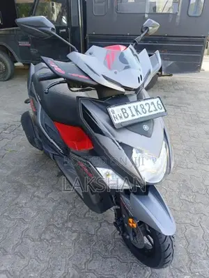 Honda Dio 2019