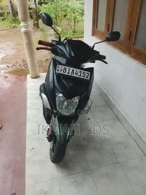 Yamaha Ray ZR BIA 2019