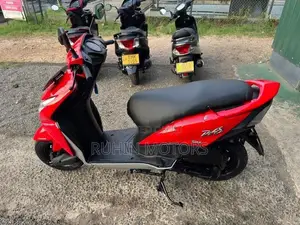 Honda Dio 2014