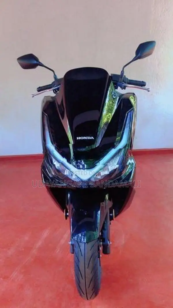 Honda PCX 160 2026