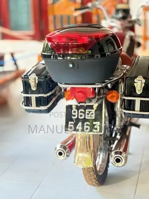 Honda CD 125 1983