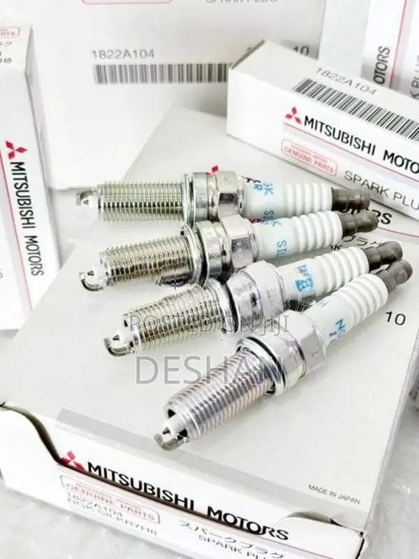 Mitsubishi Eclipse Cross gk1w Genuine Spark Plugs