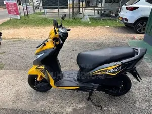Honda Dio 2017