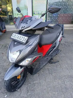 Honda Dio 2019