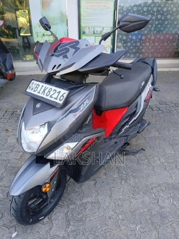 Honda Dio 2019