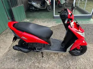 Honda Dio 2014