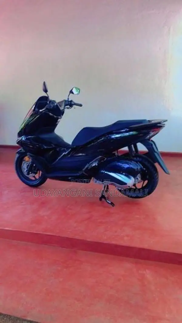 Honda PCX 160 2026